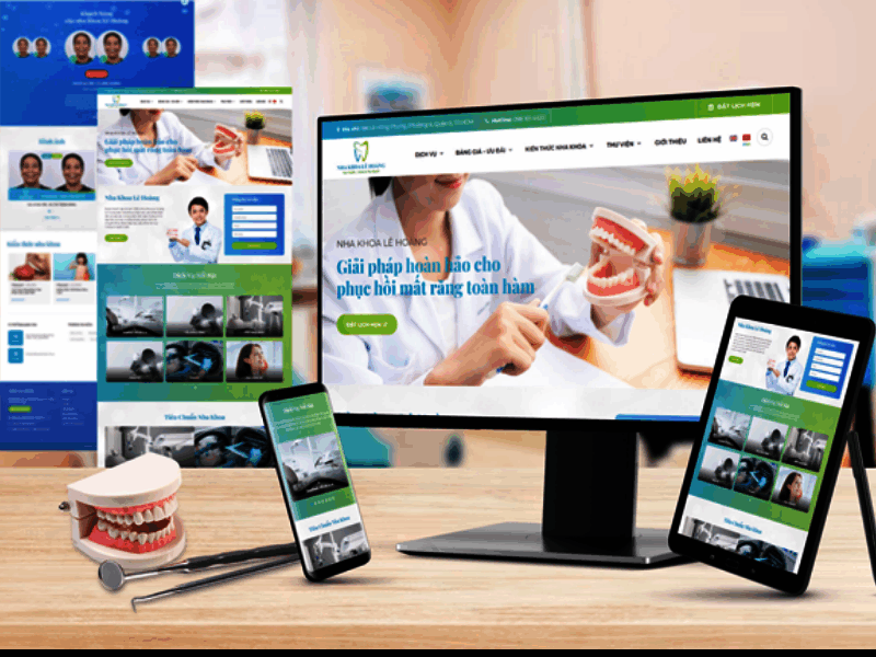 Thiết kế website tại Hải Phòng chuyên nghiệp, chuẩn SEO | Vinasite Thiết kế website tại Hải Phòng chuyên nghiệp, chuẩn SEO | Vinasite