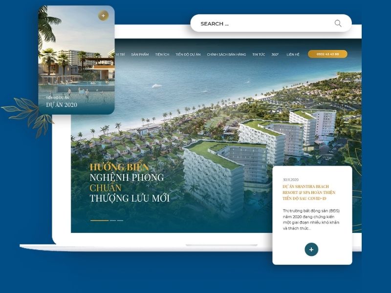 Đơn vị thiết kế website tại Bắc Ninh chuyên nghiệp, hiệu quả, giá tốt Đơn vị thiết kế website tại Bắc Ninh chuyên nghiệp, hiệu quả, giá tốt